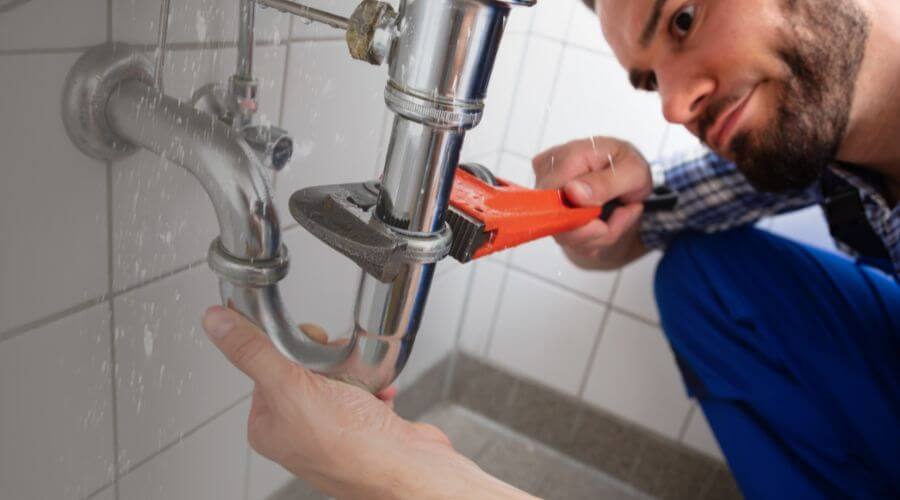 Professional same day plumber services in Flensburg, MN